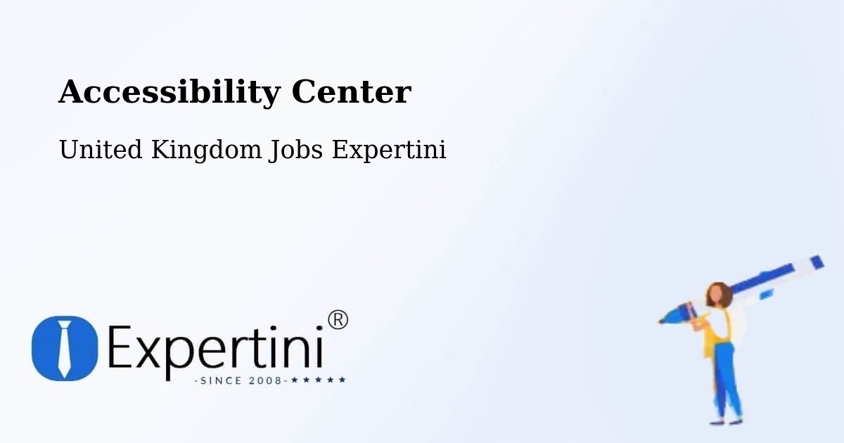 Accessibility Statement – Stevington - United Kingdom Jobs Expertini