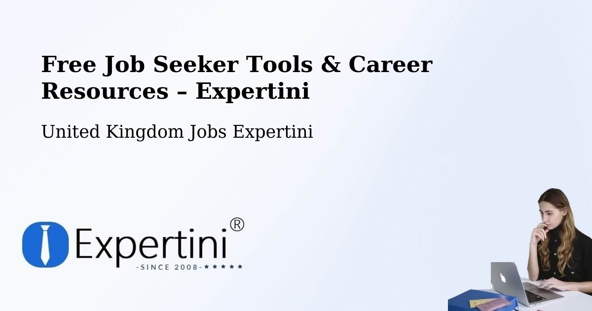 Free Job Seeker Tools & Career Resources – Stevington - Stevington, United Kingdom Jobs Expertini