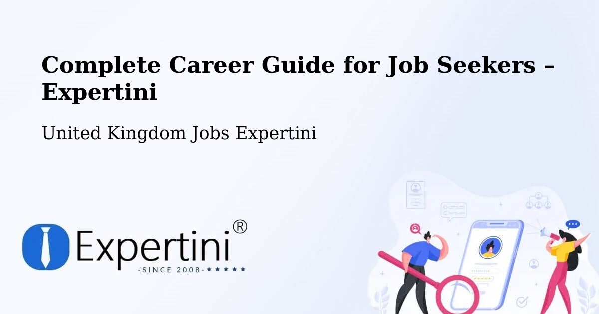 Career Guide for Job Seekers – Stevington - Stevington, United Kingdom Jobs Expertini