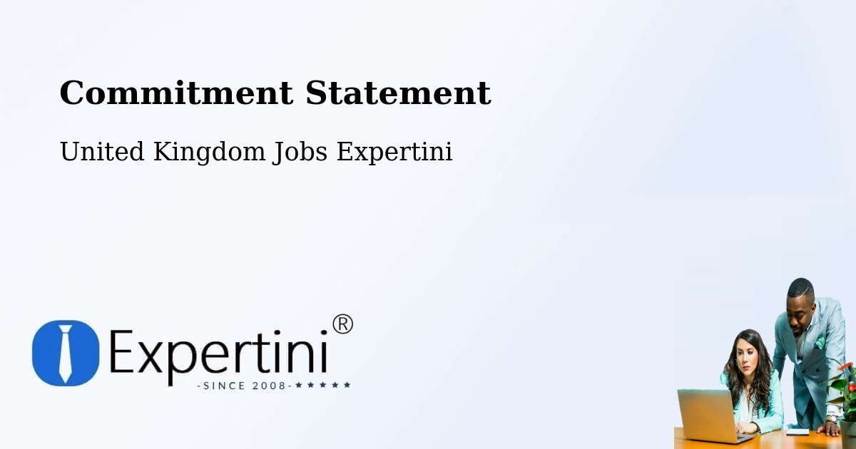 Corporate Commitment – Stevington - United Kingdom Jobs Expertini