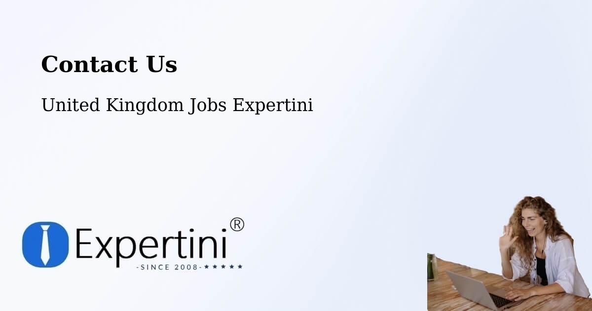 Contact Expertini – Stevington - United Kingdom Jobs Expertini