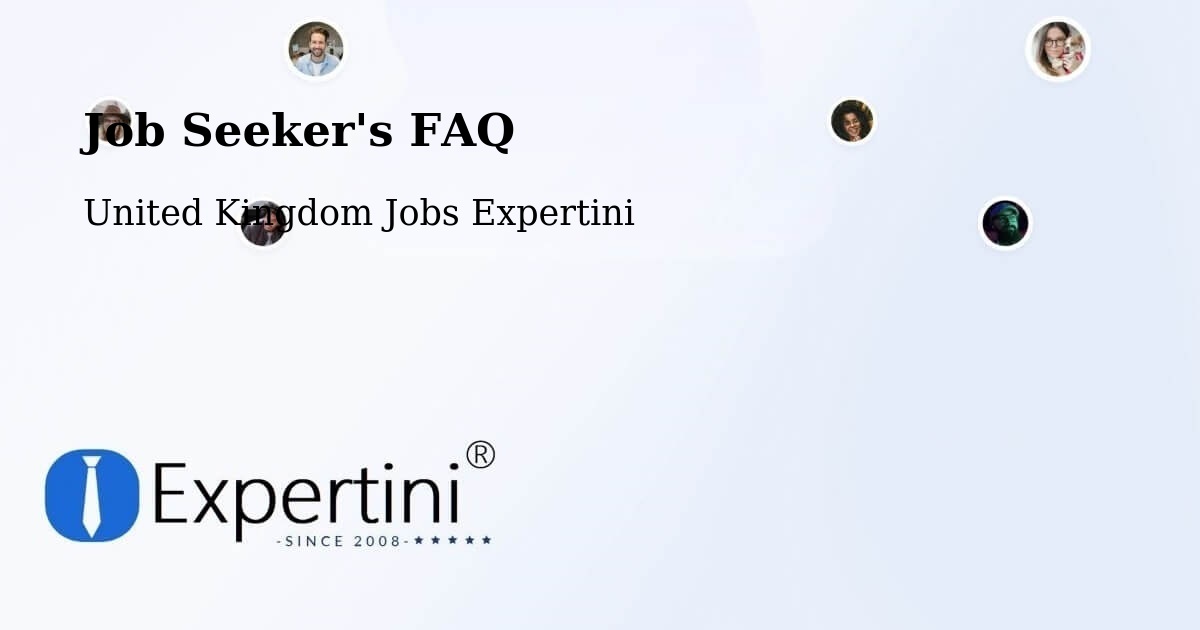 Job Seeker FAQ – Stevington - United Kingdom Jobs Expertini