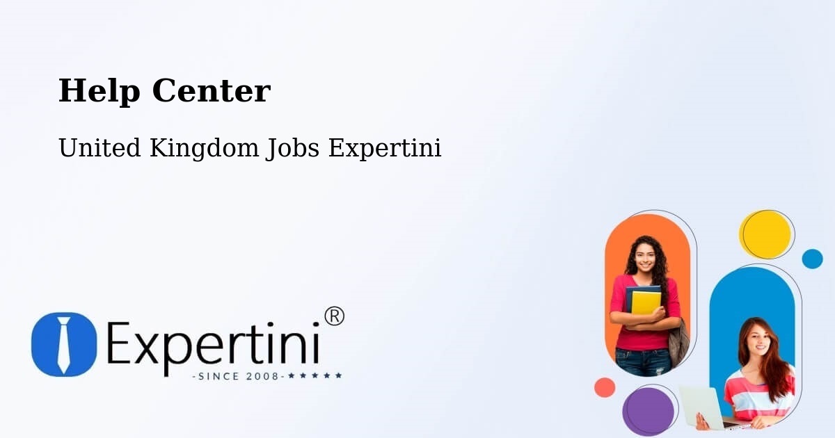 Help Center – Stevington - United Kingdom Jobs Expertini