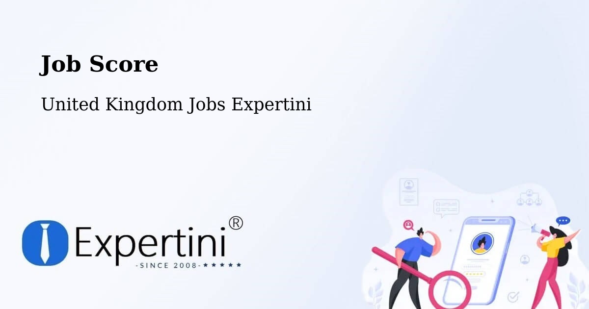 Job Score & Job Description Score Tool – Stevington - United Kingdom Jobs Expertini