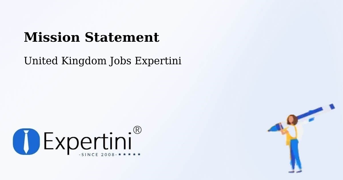 Corporate Mission – Stevington - United Kingdom Jobs Expertini