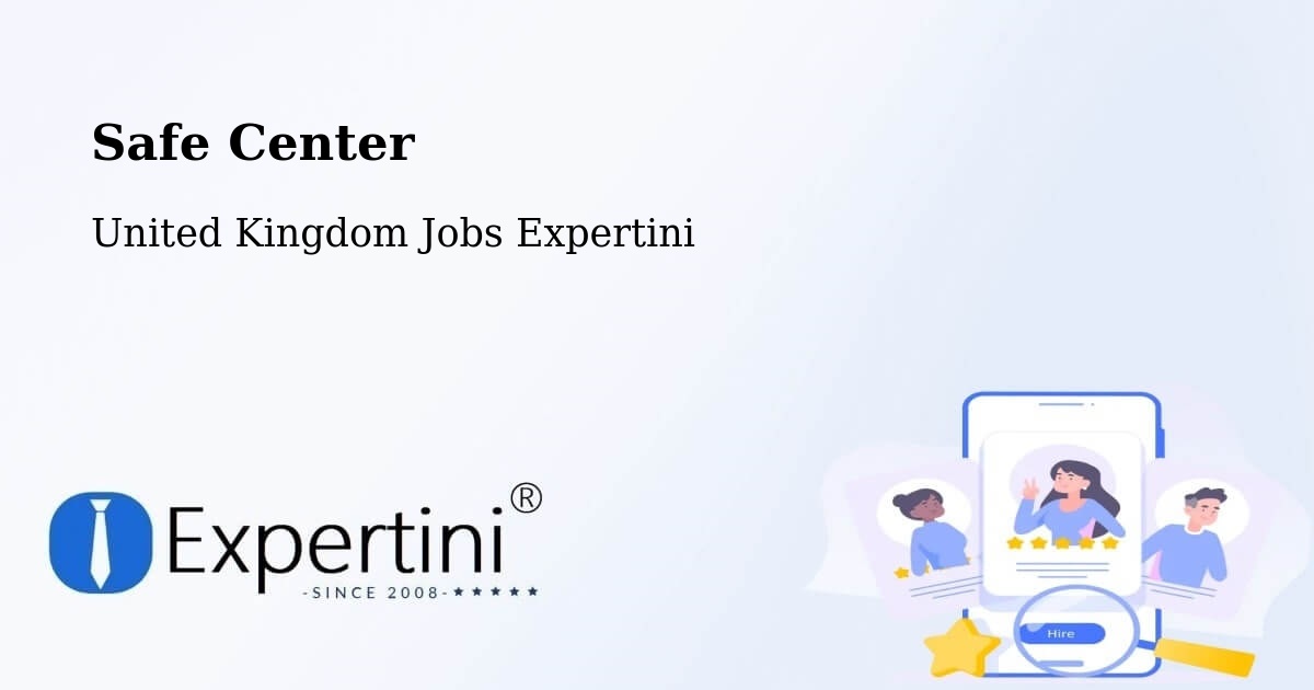 Safety Center – Stevington - United Kingdom Jobs Expertini
