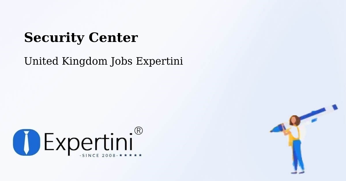 Security & Compliance – Stevington - United Kingdom Jobs Expertini