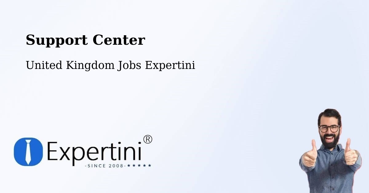 Support Services – Stevington - United Kingdom Jobs Expertini